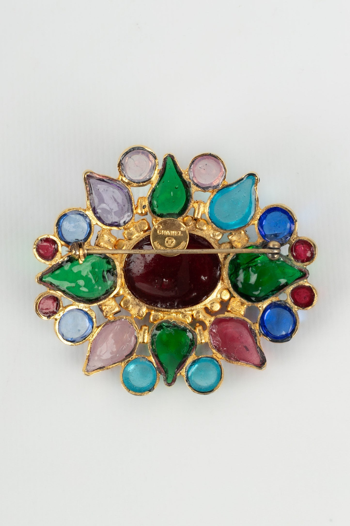 Broche Chanel