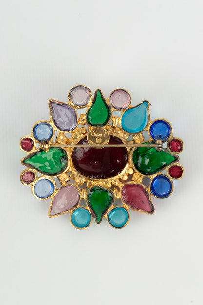 Broche Chanel