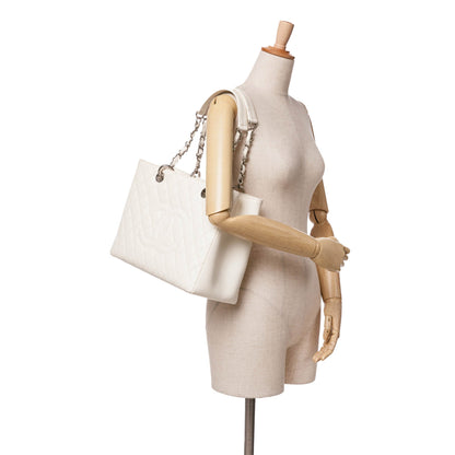 Chanel Sac Caviar Grand Shopping Tote