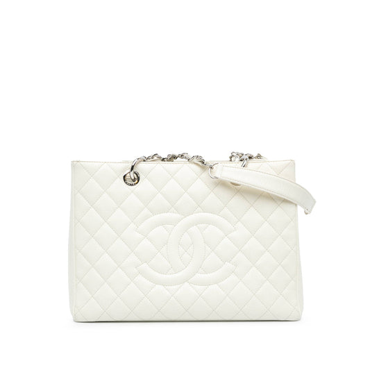 Chanel Sac Caviar Grand Shopping Tote