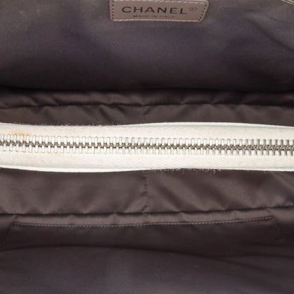 Chanel Sac Caviar Grand Shopping Tote