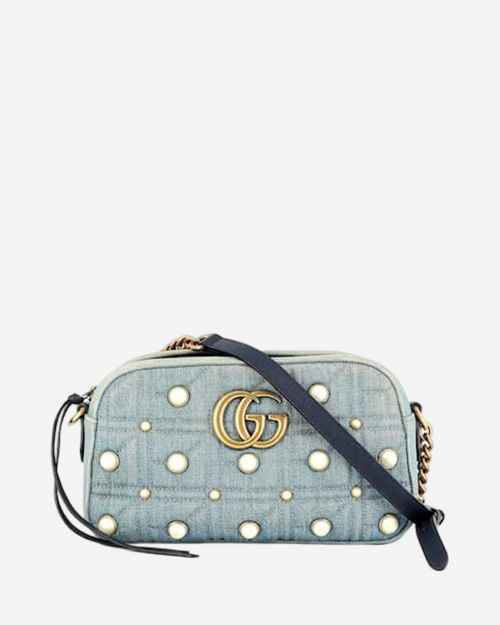 Bolsa Gucci Marmont
