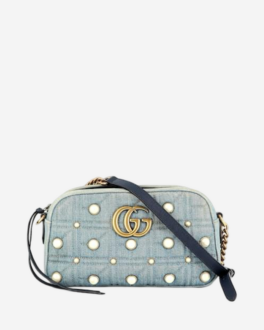 Bolsa Gucci Marmont