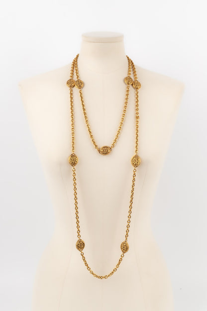 Collier / sautoir Chanel
