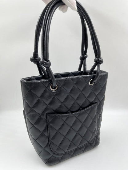 Chanel Cambon Tote