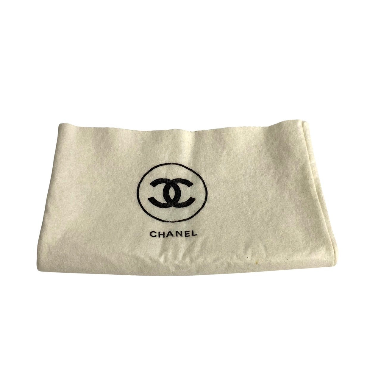 Chanel CC Suede Chain Shoulder Bag Suede Shoulder Bag 02493 in New Condition
