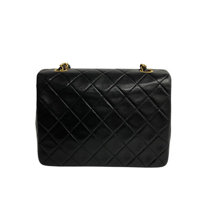 Chanel Mini Classic Single Flap Bag Leather Crossbody Bag