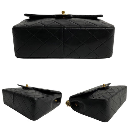 Chanel Mini Classic Single Flap Bag Leather Crossbody Bag