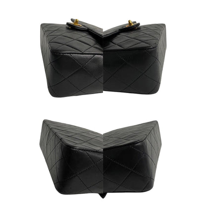 Chanel Mini Classic Single Flap Bag Leather Crossbody Bag