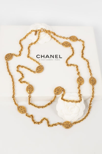 Collier / sautoir Chanel