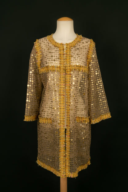 Ensemble Chanel Resort 2011
