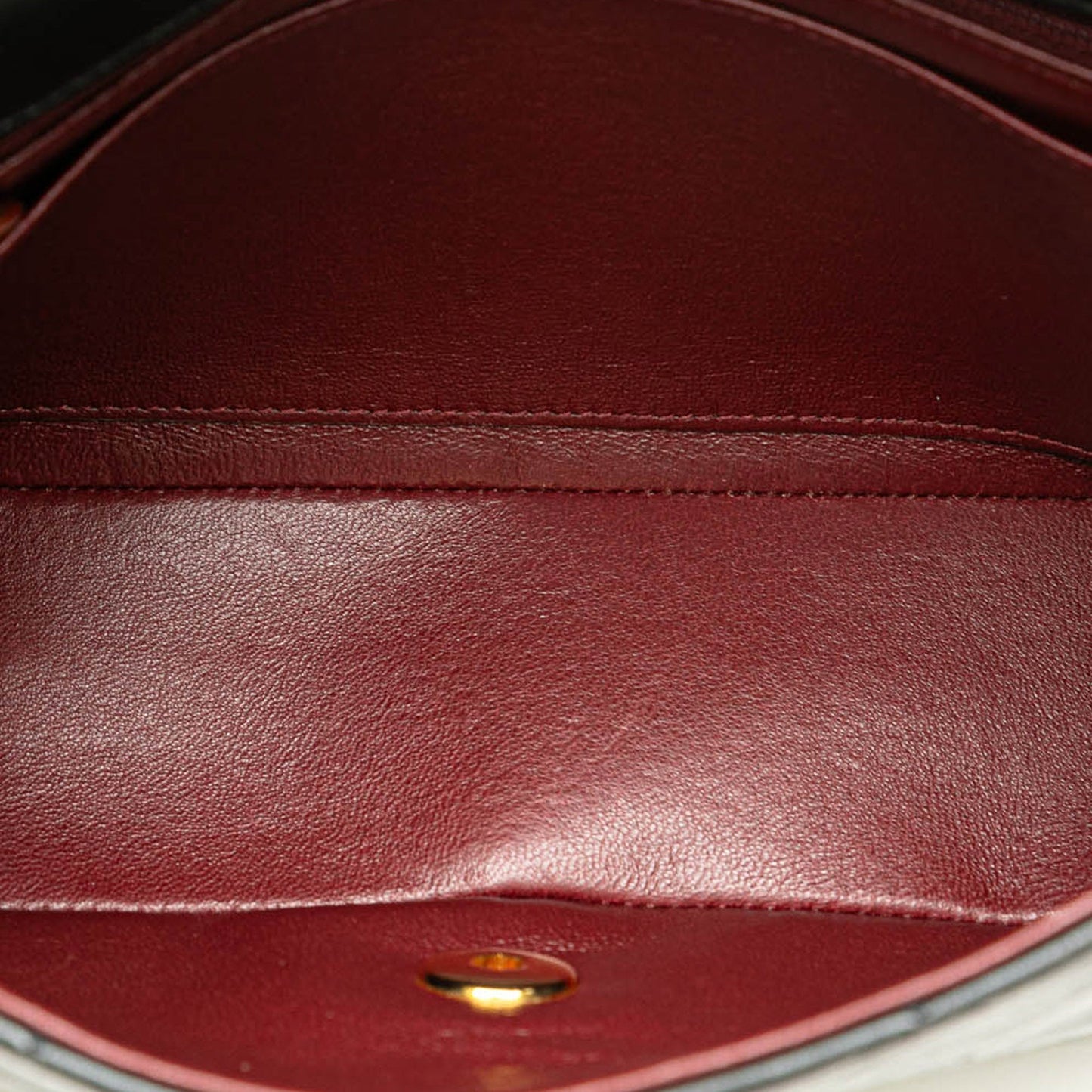 Black Chanel Small Lambskin Diana Flap Crossbody Bag