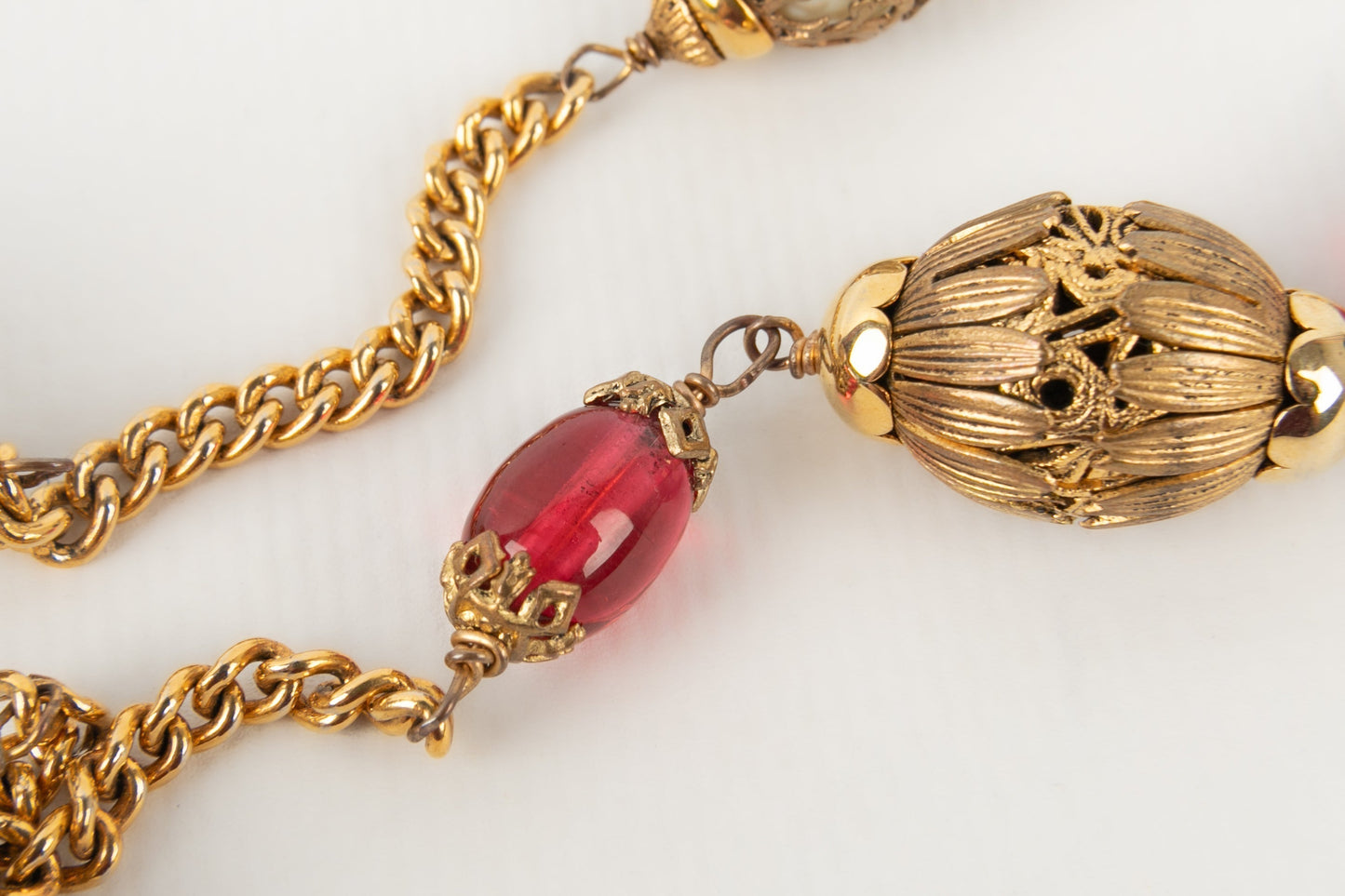 Collier / Sautoir Chanel