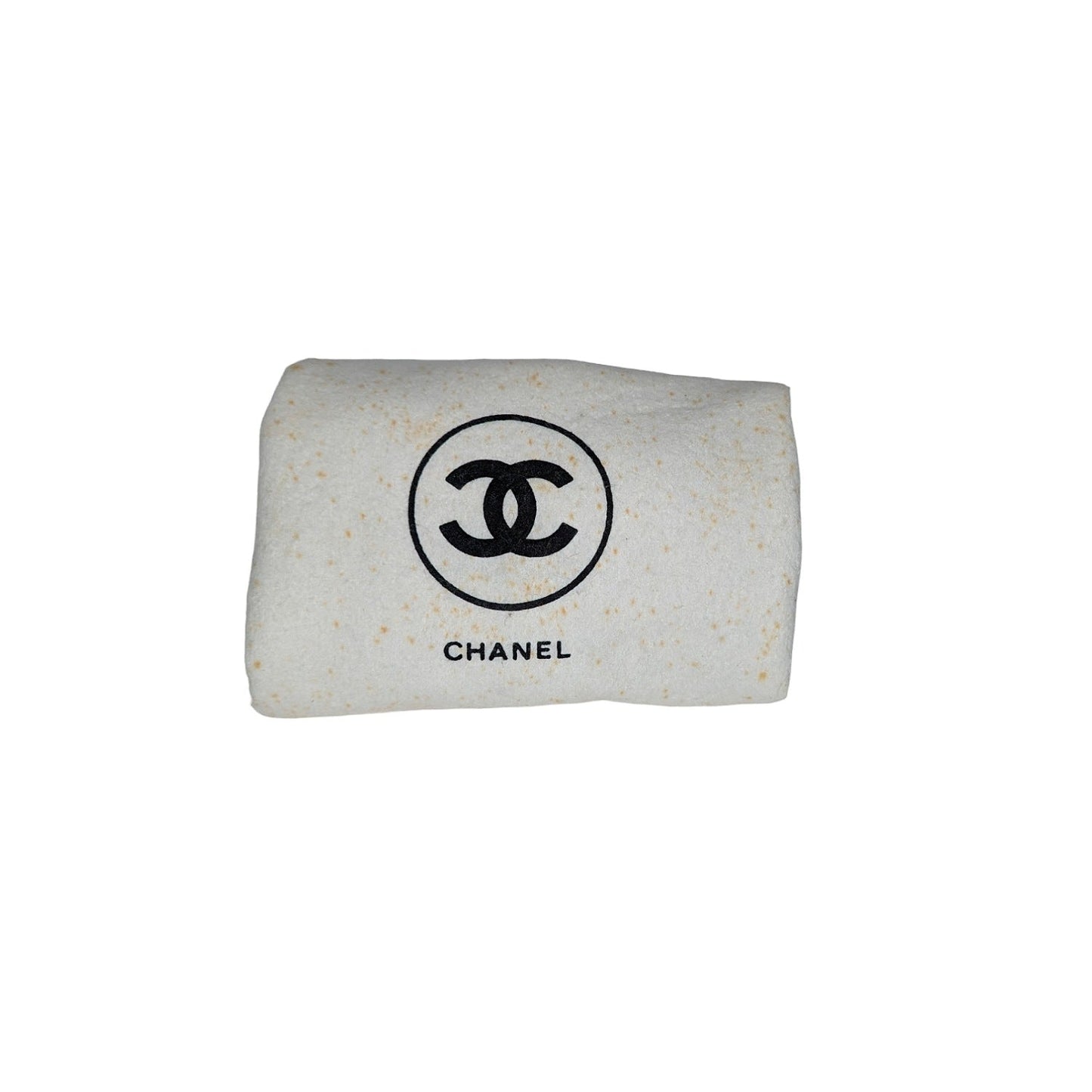 Chanel 90s Classic Black Lambskin Quilted Small Double Flap