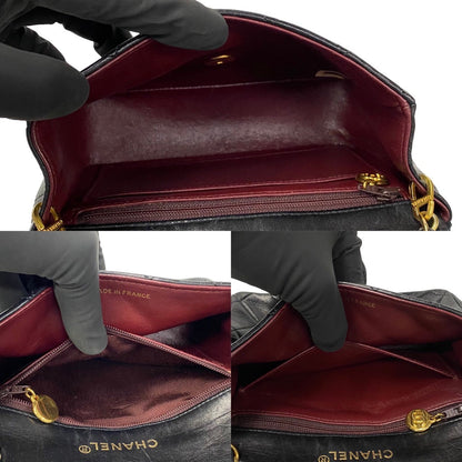Chanel Mini Classic Single Flap Bag  Leather Crossbody Bag in New Condition