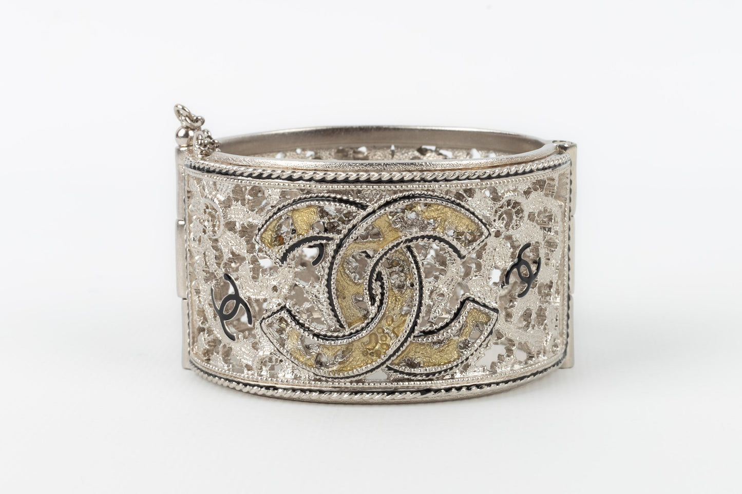 Bracelet manchette Chanel Automne 2010