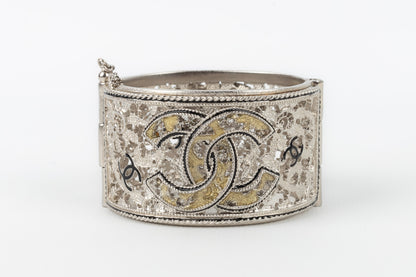 Bracelet manchette Chanel Automne 2010
