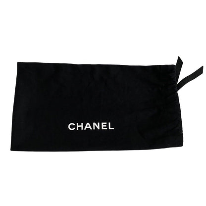 Chanel CC Mania Camera Case Leather Crossbody Bag