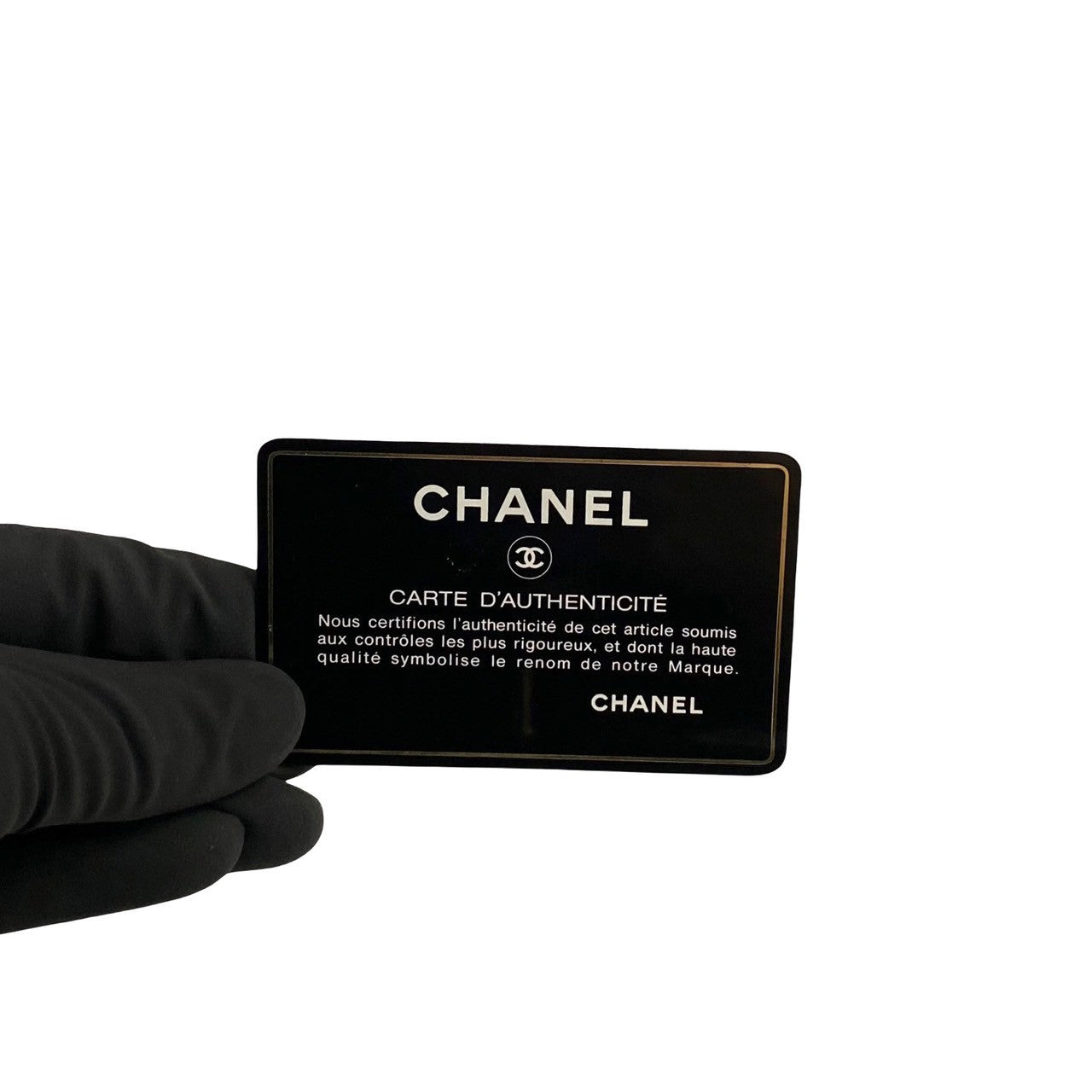 Chanel CC Matelasse Flap Bag  Leather Crossbody Bag in New Condition