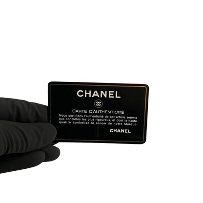 Chanel CC Matelasse Flap Bag  Leather Crossbody Bag in New Condition