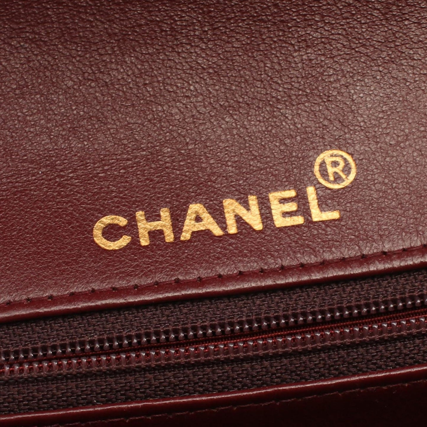 Black Chanel Medium Tall Classic Lambskin Double Flap Shoulder Bag