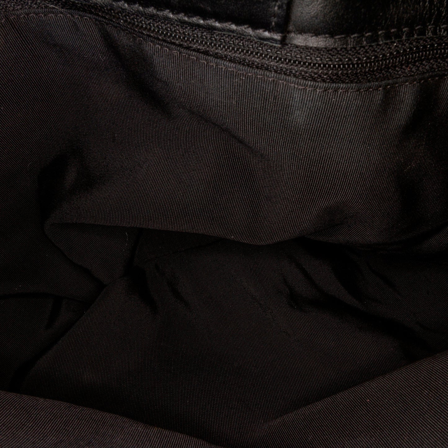 Black Chanel Patent Boy Reverso Shopping Tote