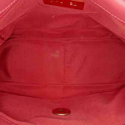 Chanel Sac Medium Lambskin 19 Flap