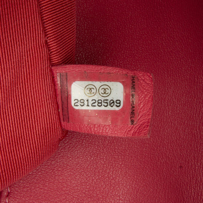 Chanel Sac Medium Lambskin 19 Flap