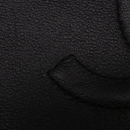 Black Chanel Medium Classic Patent Double Flap Shoulder Bag
