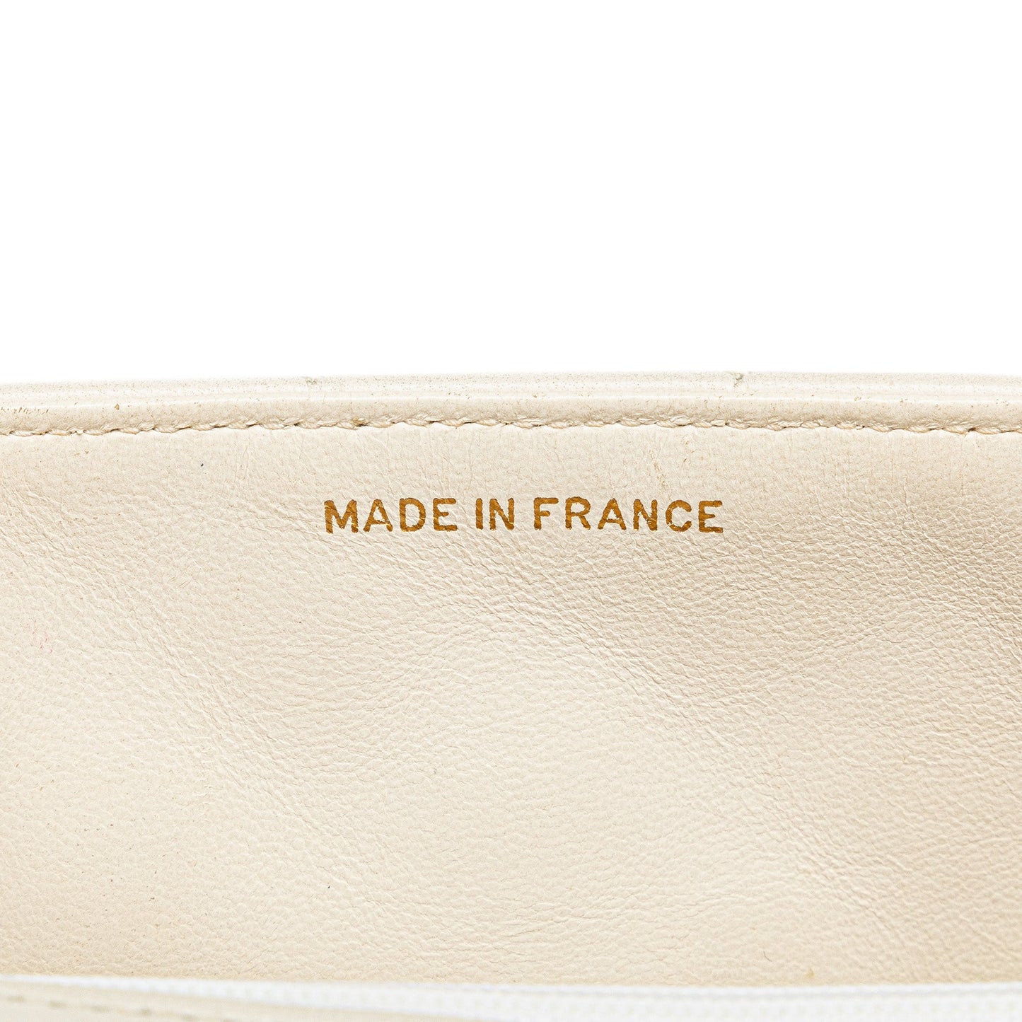 Chanel Sac Mini Square Classic Lambskin Single Flap