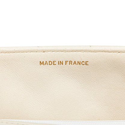 Chanel Sac Mini Square Classic Lambskin Single Flap