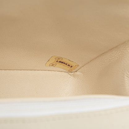 Chanel Sac Mini Square Classic Lambskin Single Flap