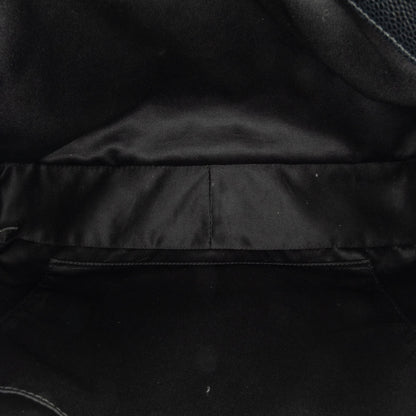 Black Chanel Caviar Grand Shopping Tote