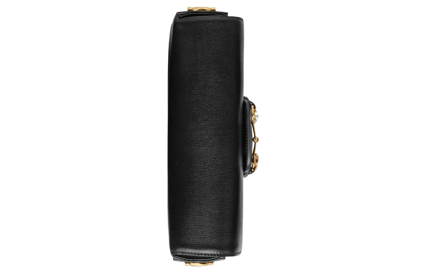 (WMNS) Gucci Horsebit 1955 Small Shoulder Bag 'Black' 735178-AACPL-1081