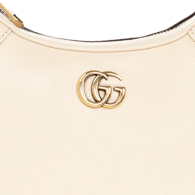 (WMNS) Gucci Aphrodite Small Shoulder Bag 'Ivory' 731817-AAA9F-9004