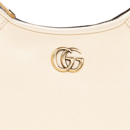 (WMNS) Gucci Aphrodite Small Shoulder Bag 'Ivory' 731817-AAA9F-9004