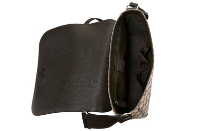Gucci Canvas Prints Single Shoulder Bag Brown 449172-KY9KN-9886