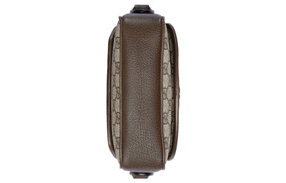(WMNS) Gucci Ophidia GG Mini Shoulder Bag 'Beige' 772239-FACUJ-8745