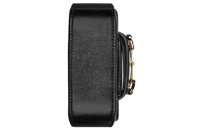 (WMNS) Gucci Horsebit 1955 Super Mini Bag 'Black' 760253-AAA7G-1000