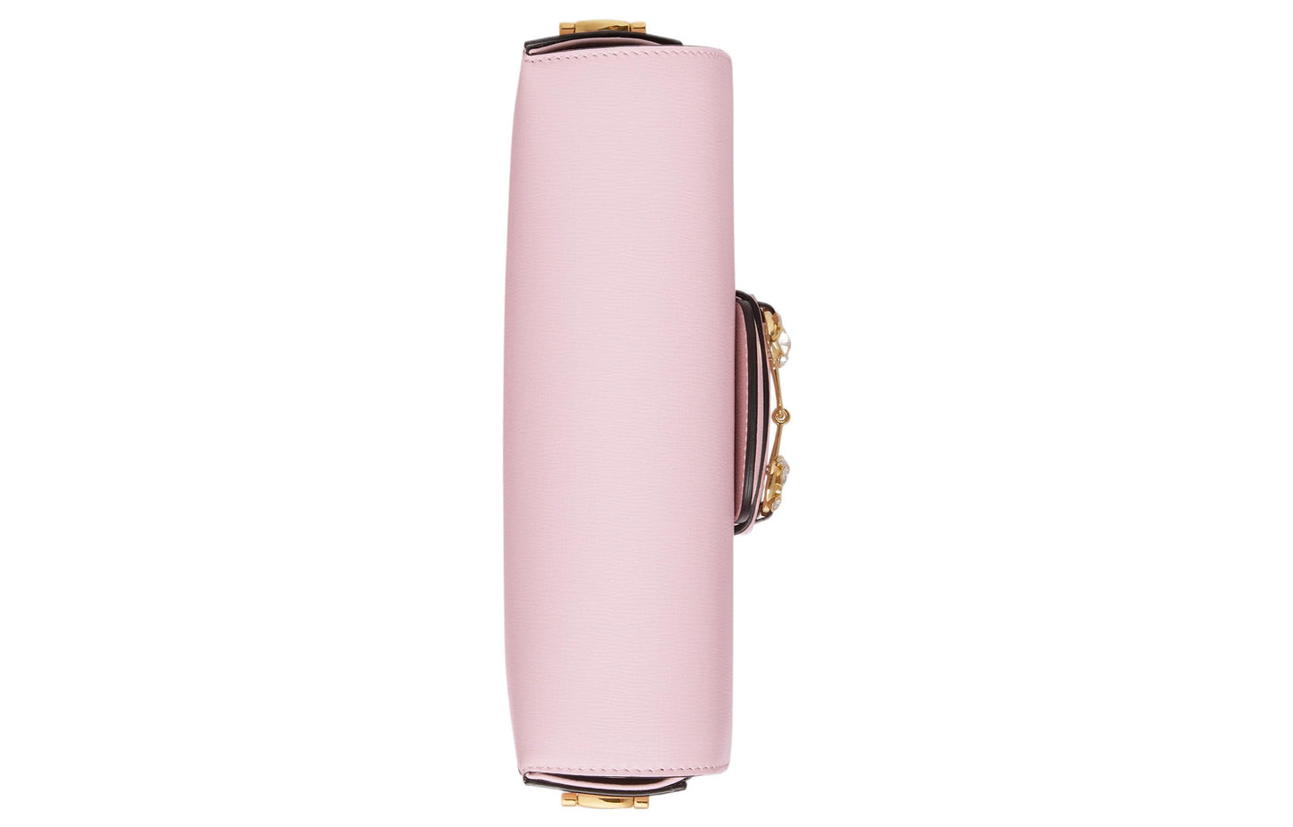(WMNS) Gucci Horsebit 1955 Small Shoulder Bag 'Pink' 735178-AACPL-5941