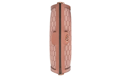 (WMNS) Gucci Ophidia GG Small Shoulder Bag 'Pink' 503877-FACC5-5748