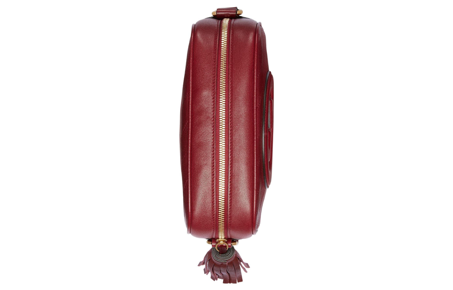 (WMNS) Gucci Blondie Small Shoulder Bag 'Red' 742360-1IV0G-6420
