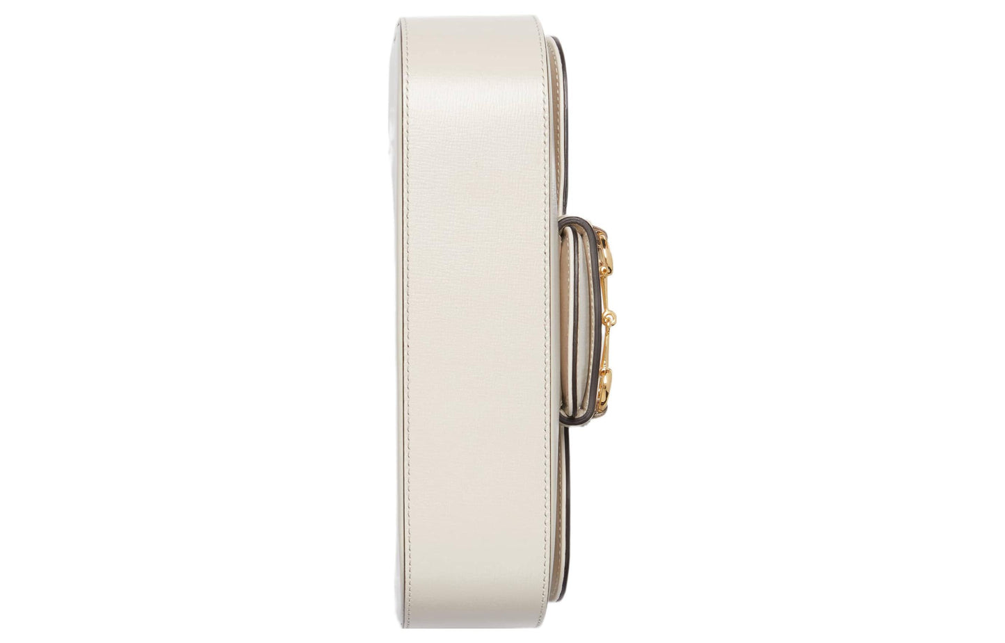 (WMNS) Gucci Horsebit 1955 Small Shoulder Bag 'White' 735178-1DB0G-9022