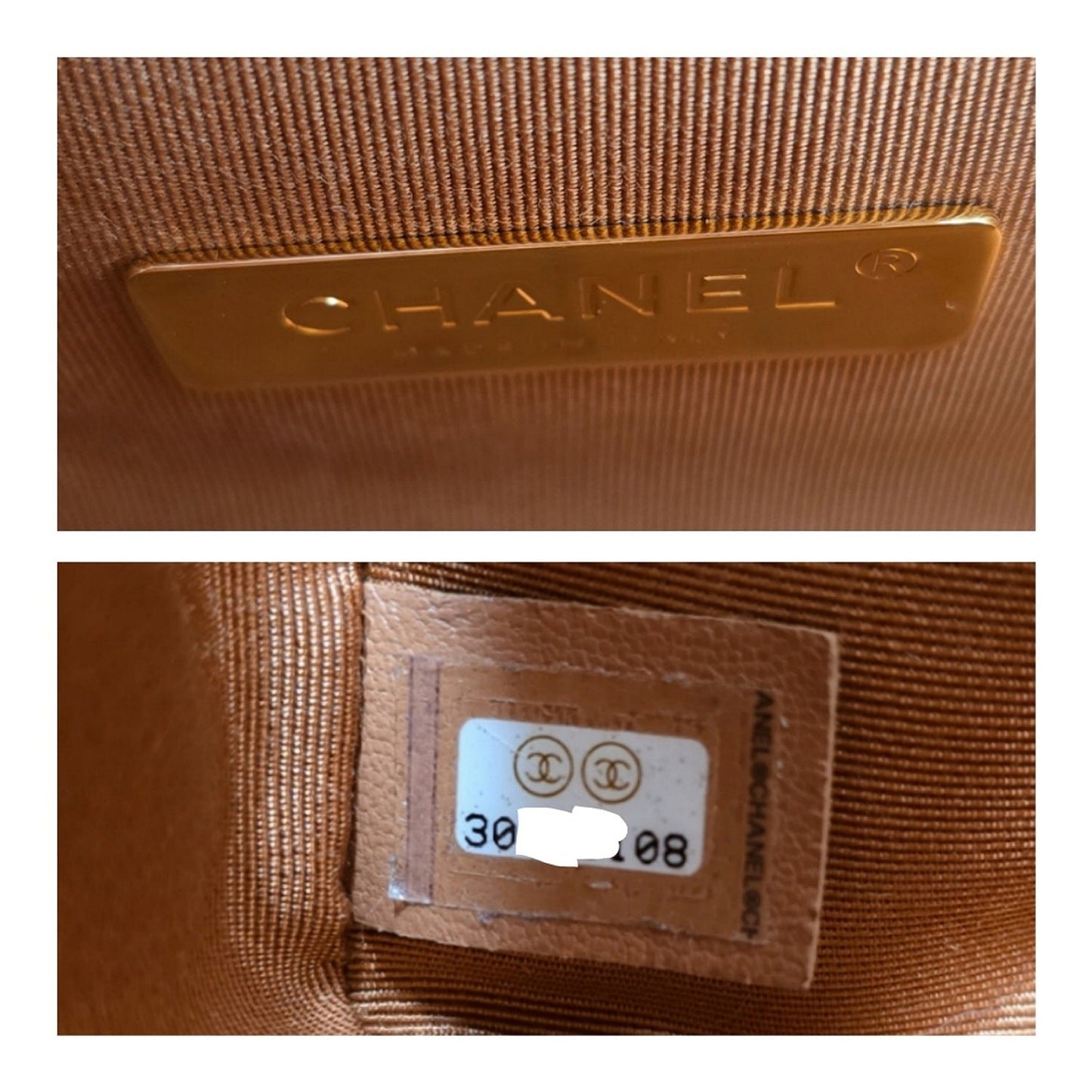 Chanel 19 Lambskin Quilted Medium Flap Bag Caramel