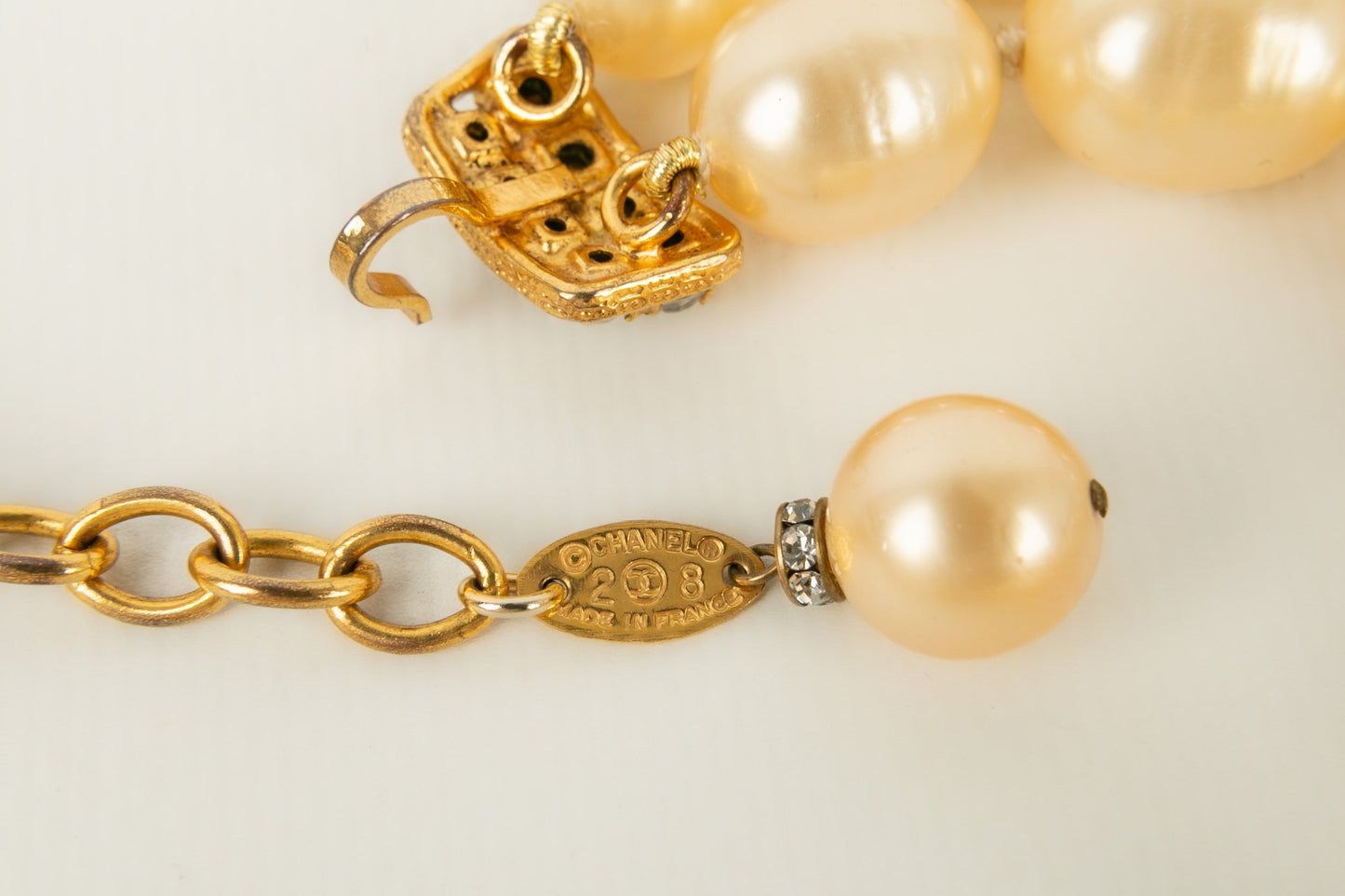 Collier Chanel