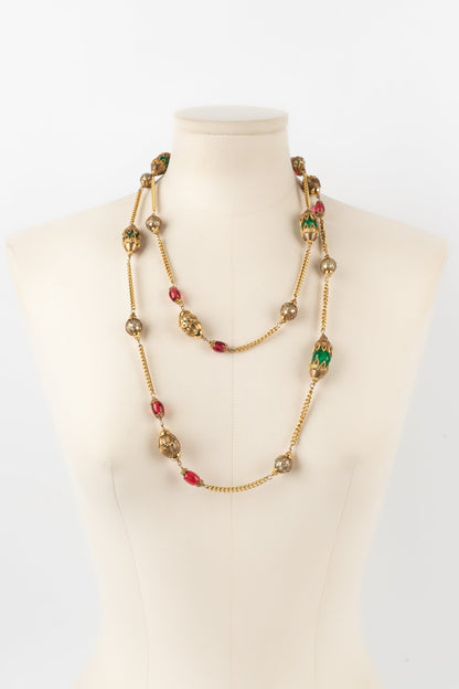 Collier / Sautoir Chanel
