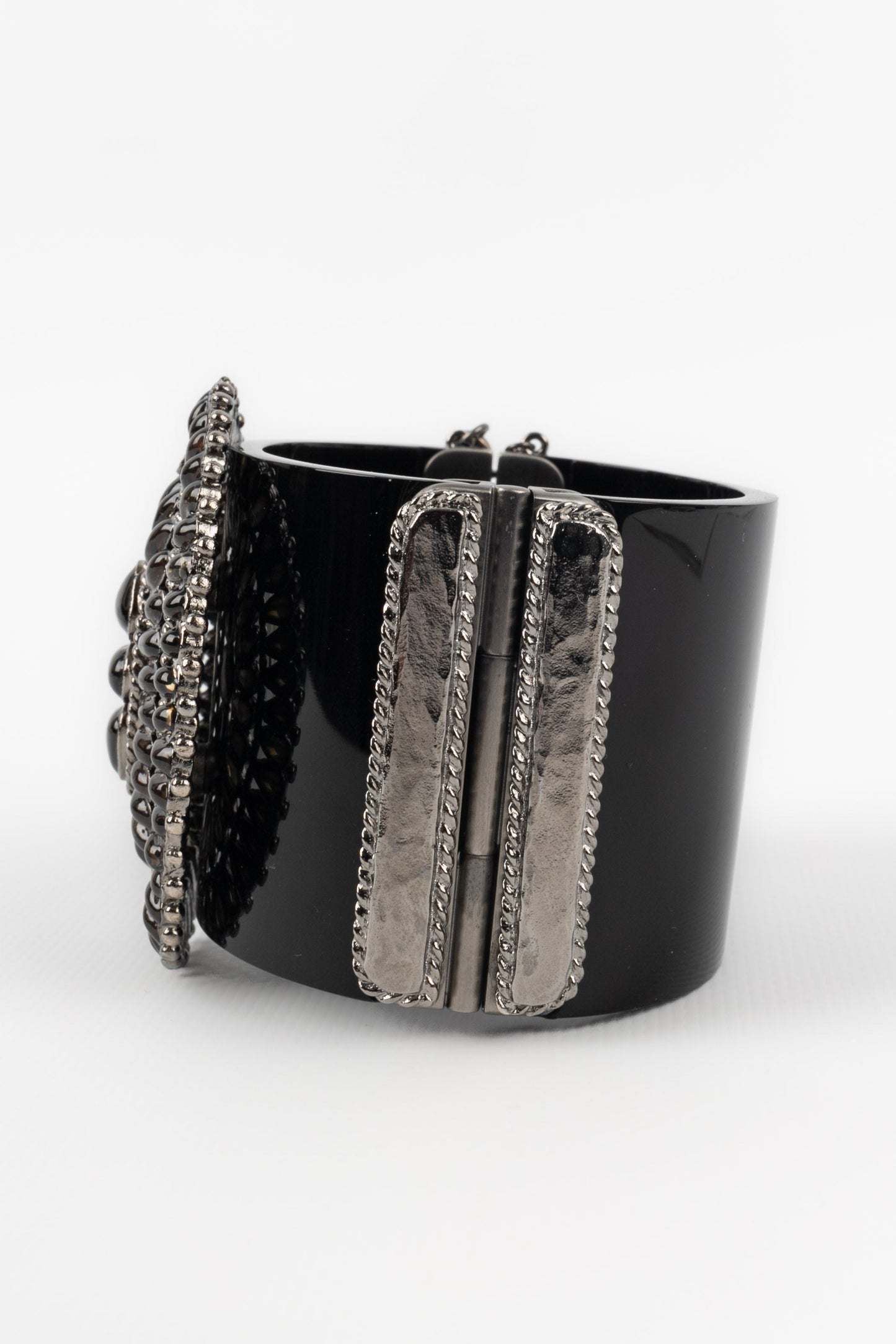 Bracelet manchette Chanel