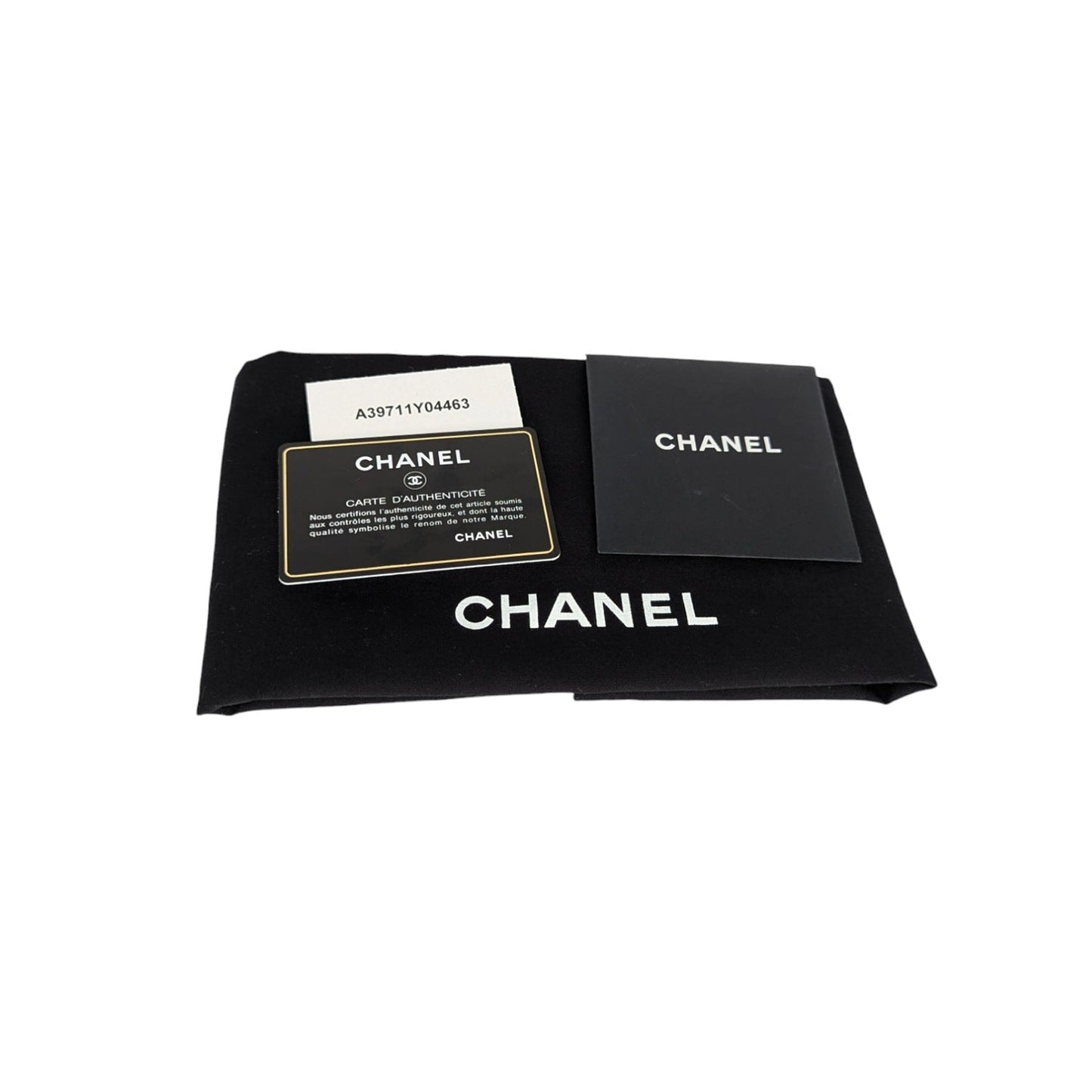 Chanel Vintage Square Quilted Mademoiselle Flap Bag