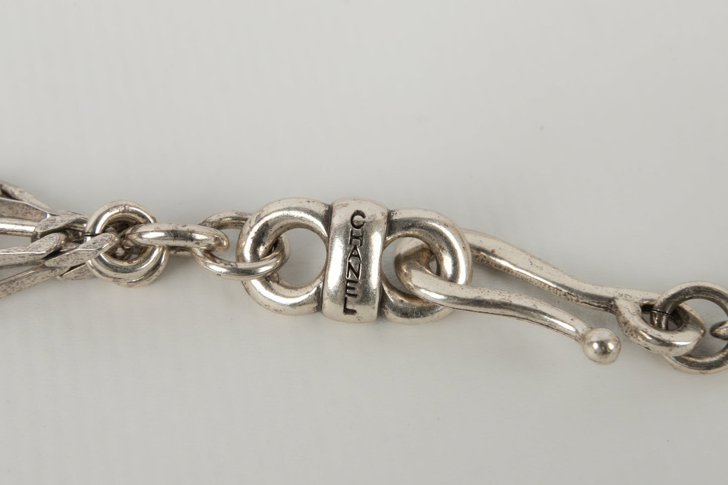 Collier pastel Chanel Croisire 2003
