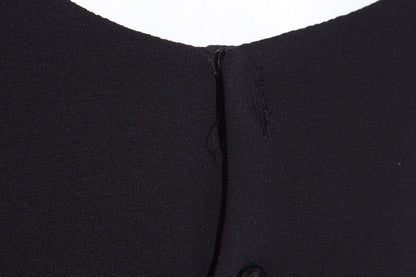 Chanel '05  Black Dress SZ 38